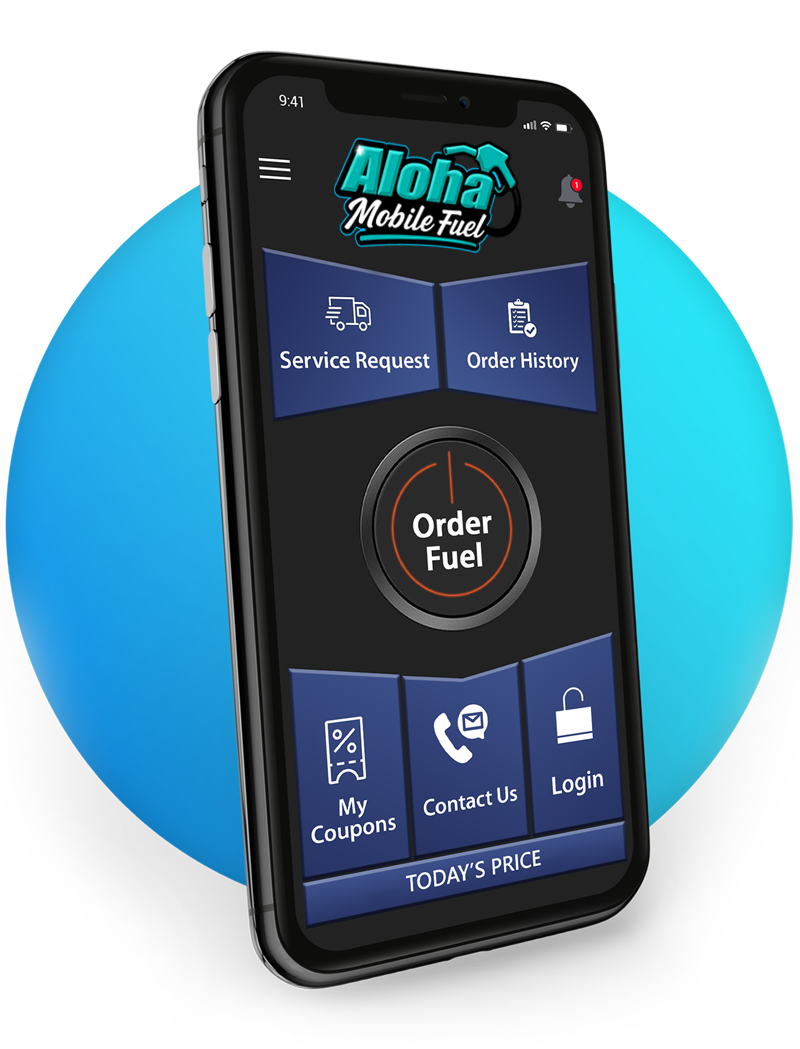 Aloha Mobile Fuel